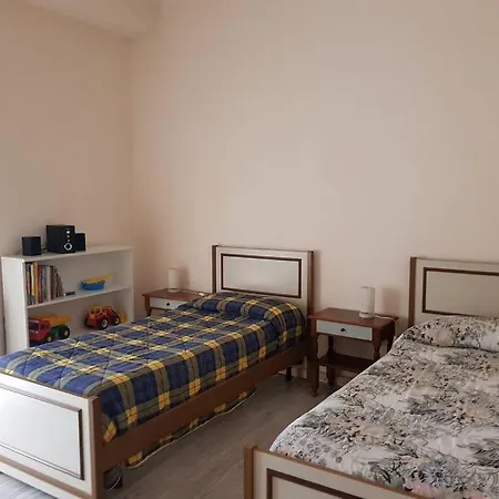 Sant'elena Self Check-in Appartement