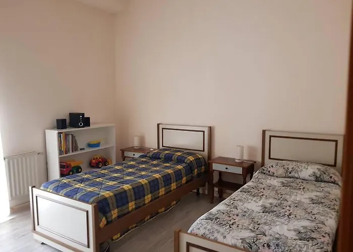 Sant'elena Self Check-in Apartmán